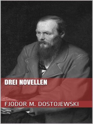 cover image of Drei Novellen